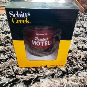 Schitt$ creek wine cup